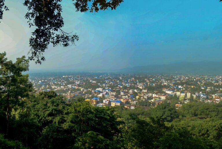 Dharan-Illam-Janakpur-Chitwan Tour