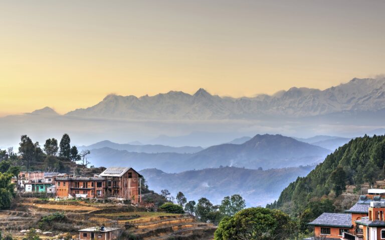 Bandipur/Gorkha-Pokhara-Ghandruk